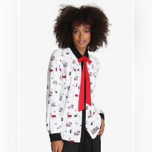 Her Universe Studio Ghibli Kiki's Delivery Service Blouse